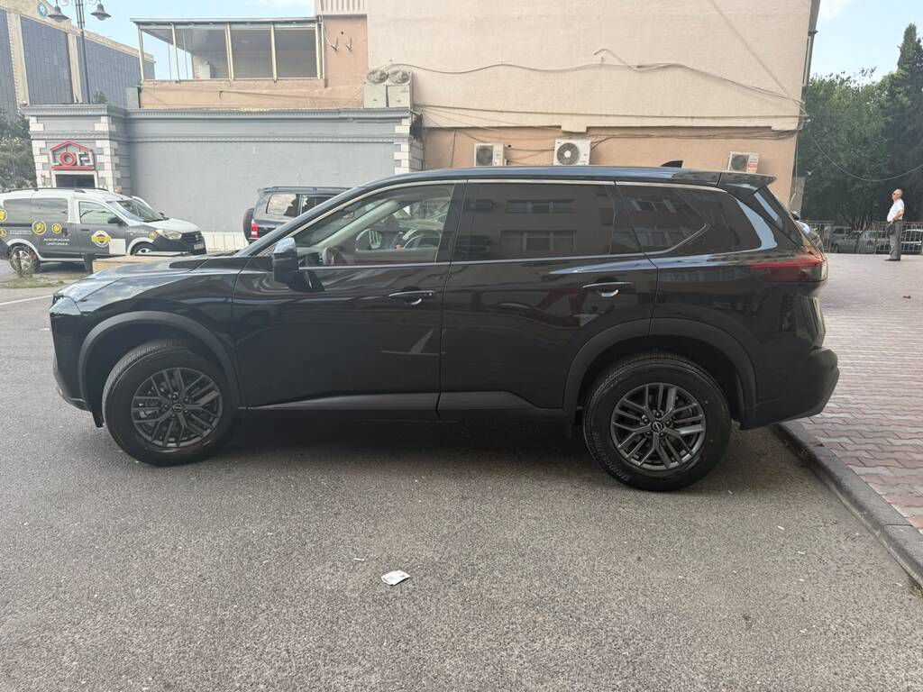 Nissan X-Trail, 2.5 L, 2024 il, 9 600 km — Avtomobillər, Bakı (6)