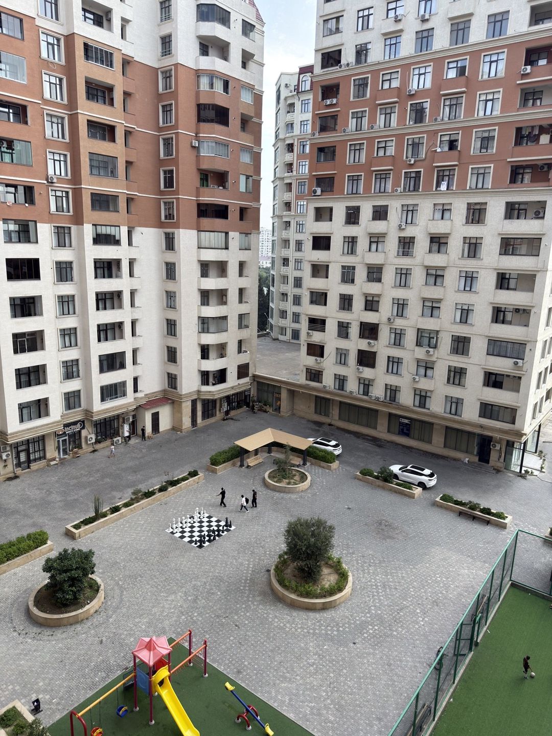 İcarəyə verilir 2 otaqlı yeni tikili 72 m² — Mənzil, Bakı