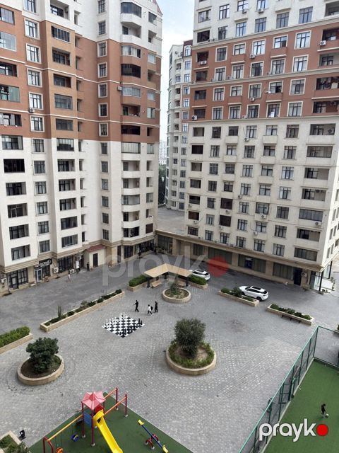 İcarəyə verilir 2 otaqlı yeni tikili 72 m²