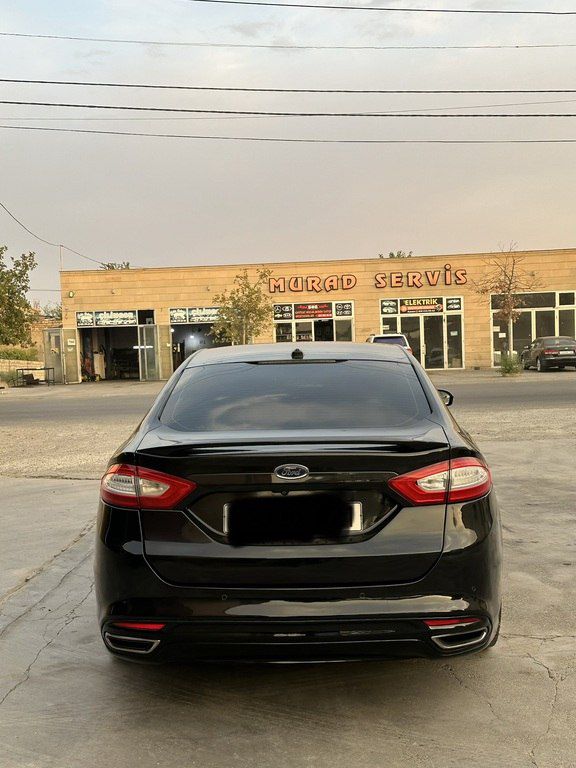 Ford Fusion (North America), 2.0 L, 2013 il, 246 000 km — Avtomobillər, Bərdə (7)
