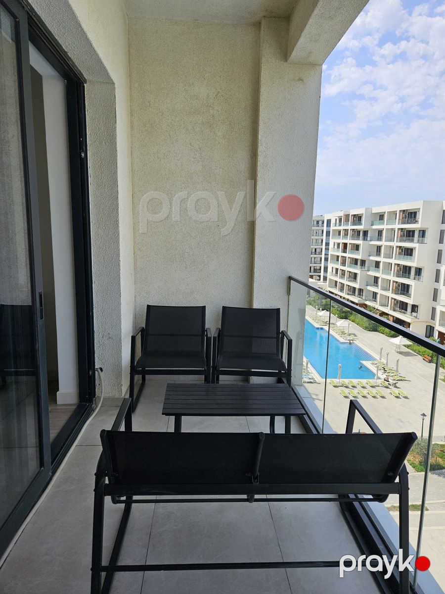 Satılır 1 otaqlı yeni tikili 58 m² — Mənzil, Bakı (2)