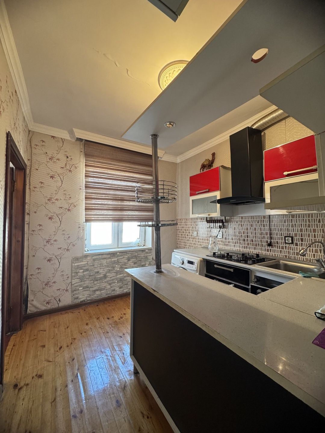 2-otaqlı mənzil, Bakıxanov qəs., 40 m² — Mənzil, Bakı (8)