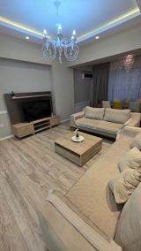 İcarəyə verilir 3 otaqlı yeni tikili 95 m² — Mənzil