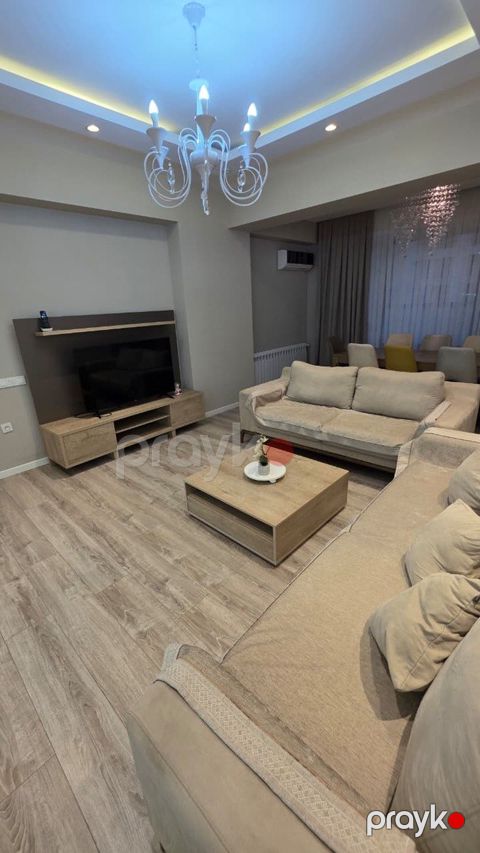 İcarəyə verilir 3 otaqlı yeni tikili 95 m²