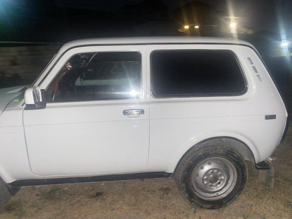 LADA (VAZ) Niva, 1.6 L, 2002 il, 288 516 km — Avtomobillər, Bakı (2)