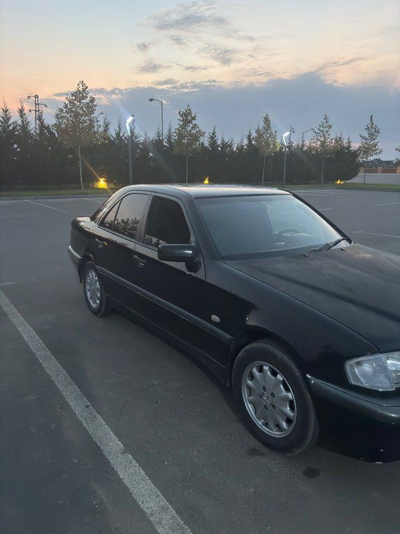 Mercedes C 180, 1.8 L, 1999 il, 485 000 km — Avtomobillər, Salyan (2)
