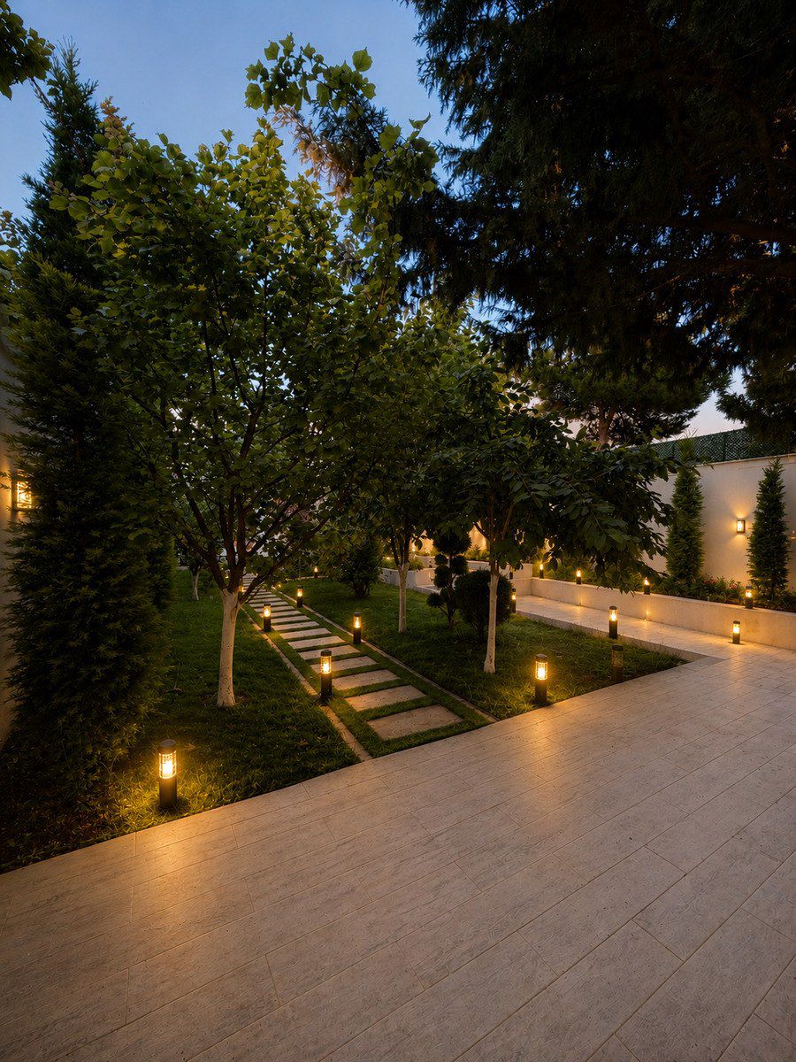 Satılır 6 otaqlı həyət evi/bağ evi 270 m² — Ev, villa, Bakı (10)
