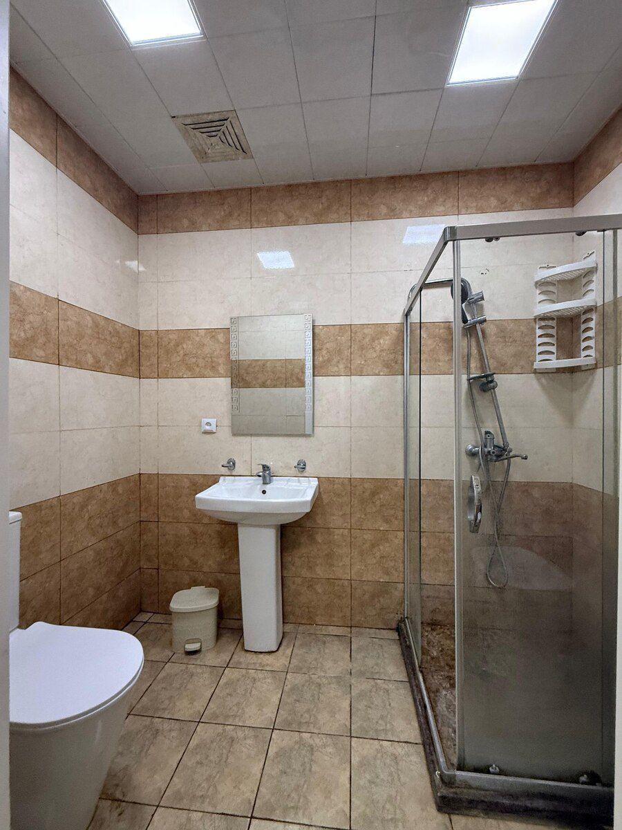 4-otaqlı yeni tikili, Həzi Aslanov m., 162 m² — Mənzil, Bakı (11)