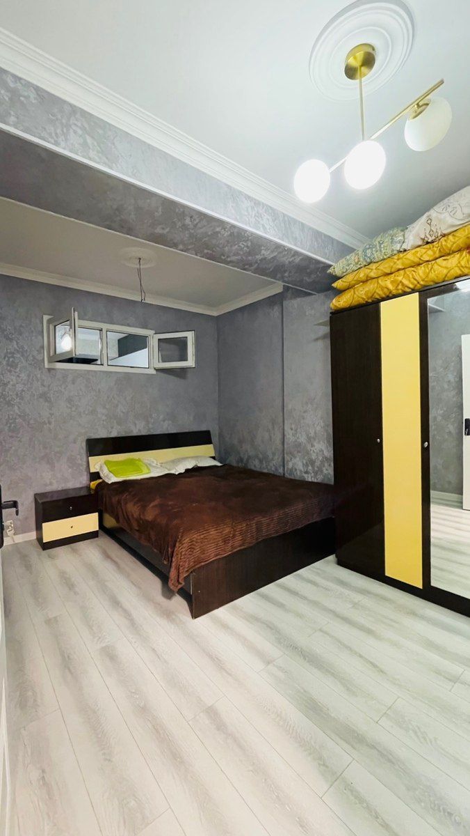 2-otaqlı yeni tikili kirayə verilir, Xırdalan ş., 62 m² — Mənzil, Xırdalan (3)