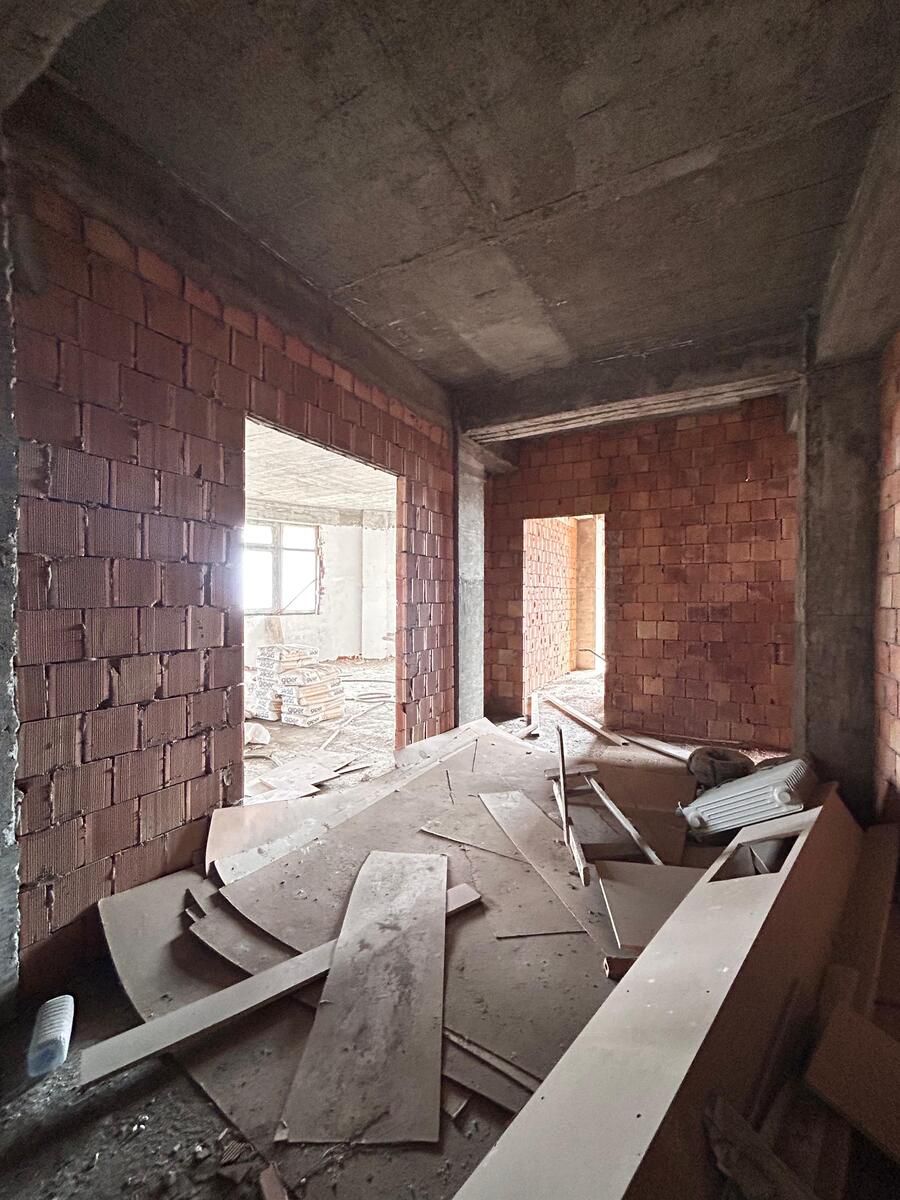 Satılır 3 otaqlı yeni tikili 105 m² — Mənzil, Bakı (7)