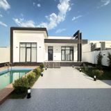 Satılır 4 otaqlı həyət evi/bağ evi 150 m² — Дом, вилла