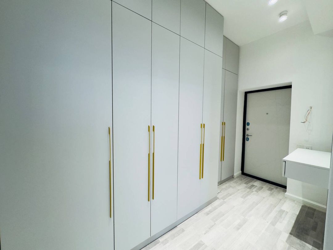 Satılır 2 otaqlı yeni tikili 45.7 m² — Mənzil, Bakı (9)