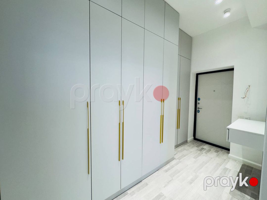 Satılır 2 otaqlı yeni tikili 45.7 m² — Mənzil, Bakı (5)