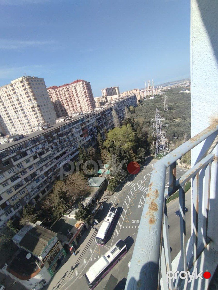 İcarəyə verilir 2 otaqlı yeni tikili 65 m² — Mənzil, Bakı (10)