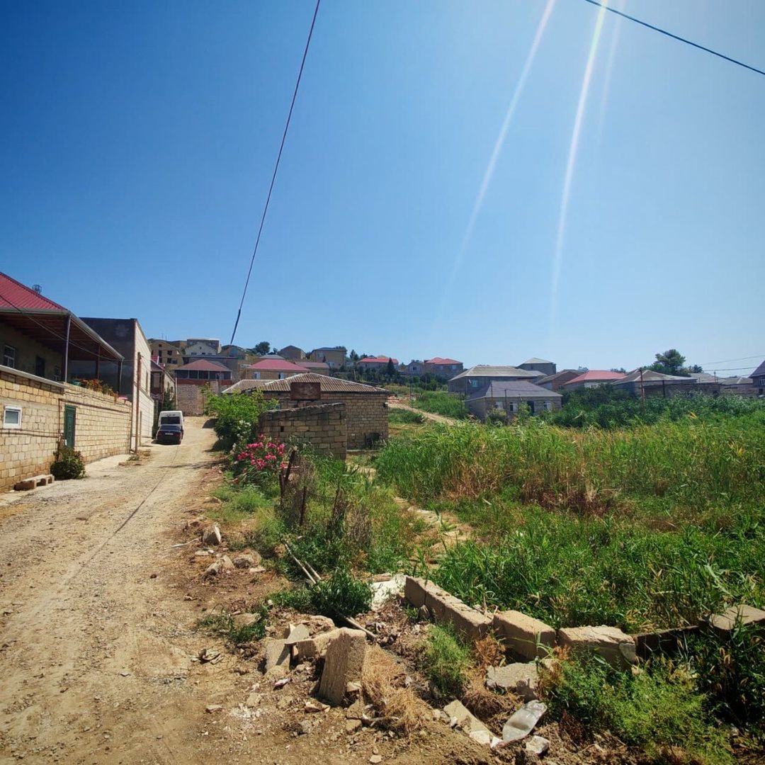 Satılır torpaq 6 sot — Torpaq, Bakı (7)