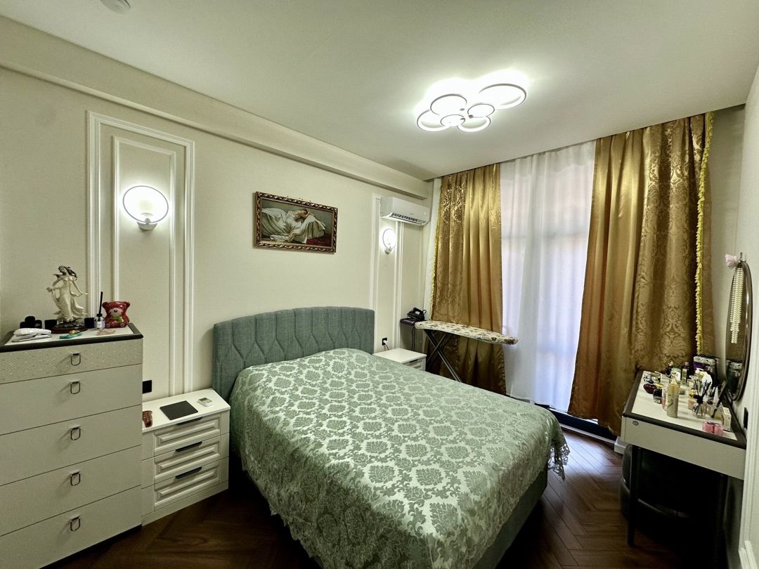 Satılır 3 otaqlı yeni tikili 83 m² — Mənzil, Bakı (10)