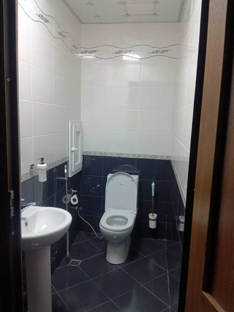 3-otaqlı yeni tikili, Səbail r., 138 m² — Mənzil, Bakı (5)