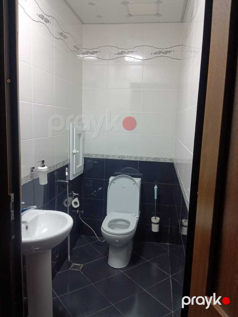 3-otaqlı yeni tikili, Səbail r., 138 m² — Mənzil, Bakı (5)