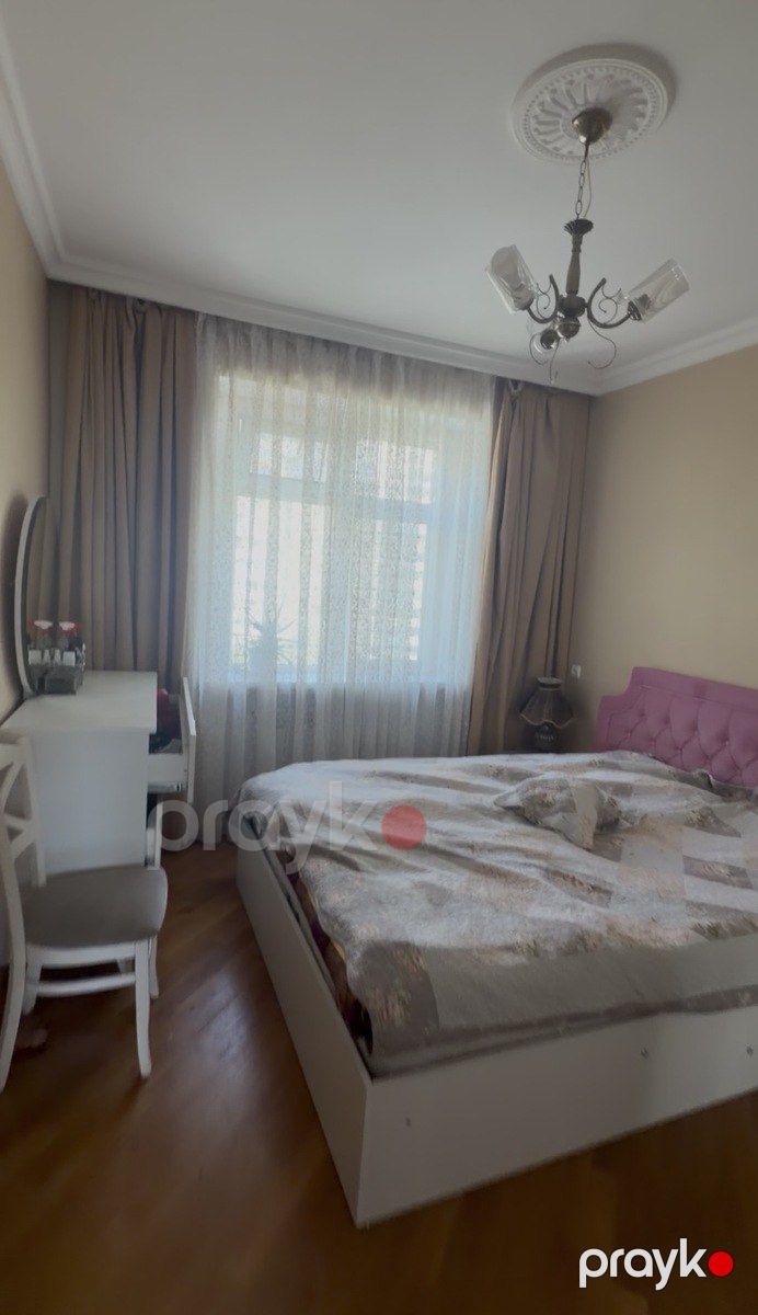 3-otaqlı mənzil, Həzi Aslanov m., 80 m² — Mənzil, Bakı (10)