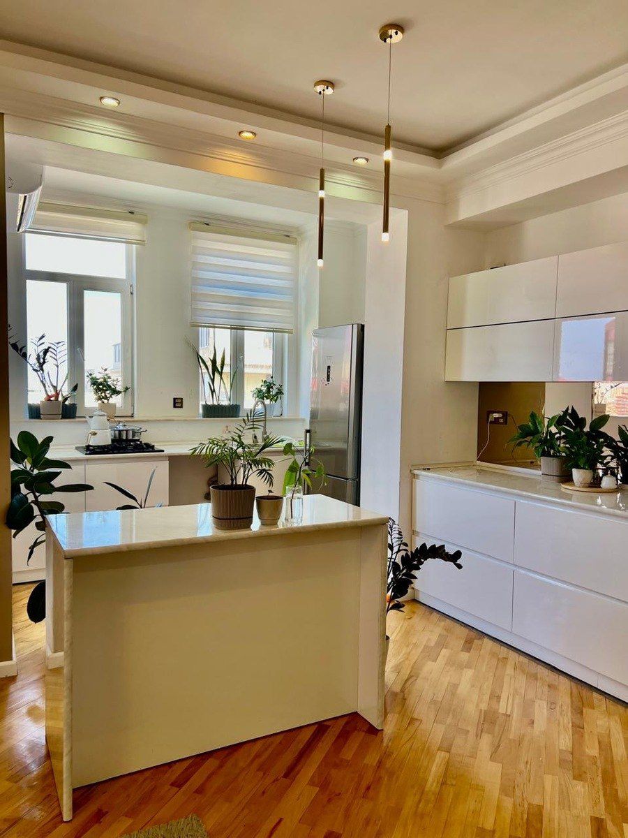 Satılır 3 otaqlı yeni tikili 100 m² — Mənzil, Bakı (11)