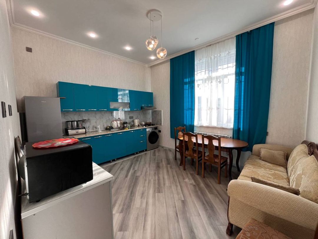Satılır 3 otaqlı həyət evi/bağ evi 140 m² — Ev, villa, Bakı (3)