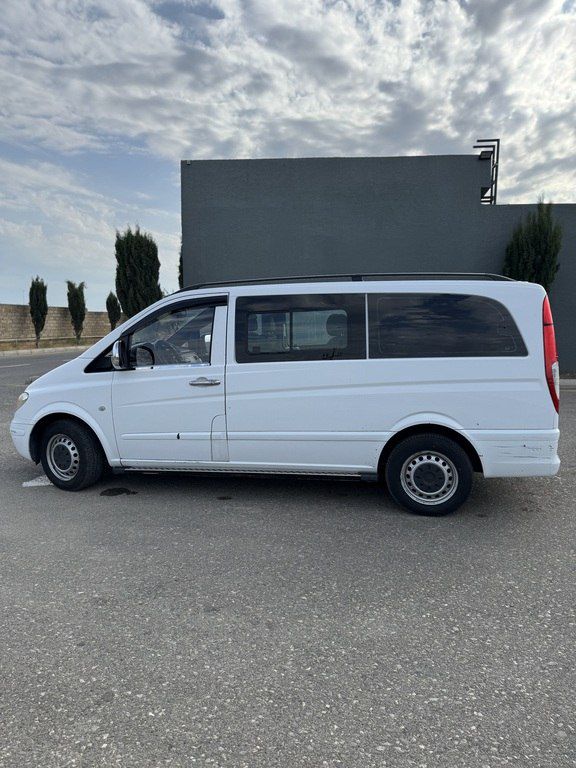 Mercedes Vito 111 CDI, 2.1 L, 2009 il, 463 000 km — Avtomobillər, Bakı (7)