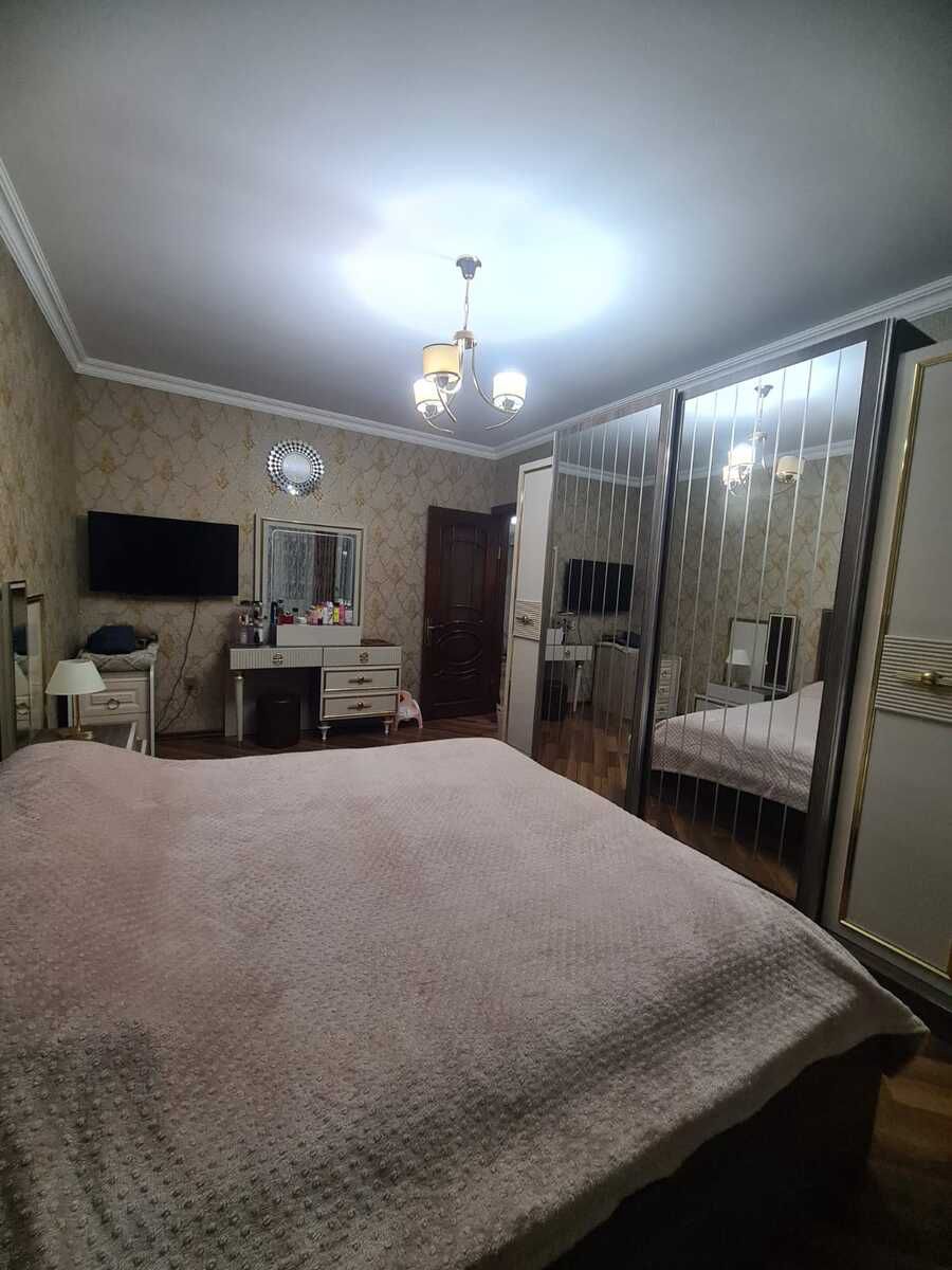 Satılır 3 otaqlı köhnə tikili 90 m² — Mənzil, Bakı (4)