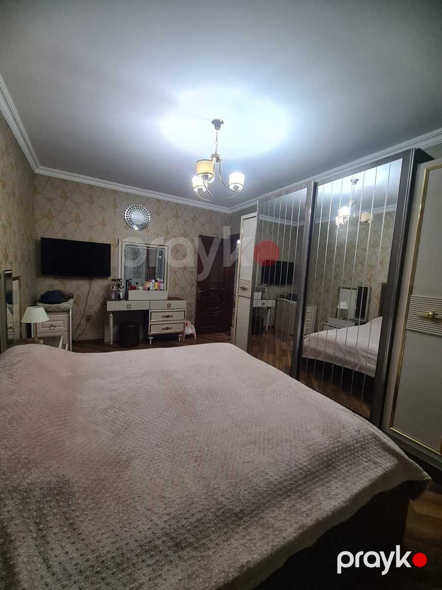 Satılır 3 otaqlı köhnə tikili 90 m² — Mənzil, Bakı (4)
