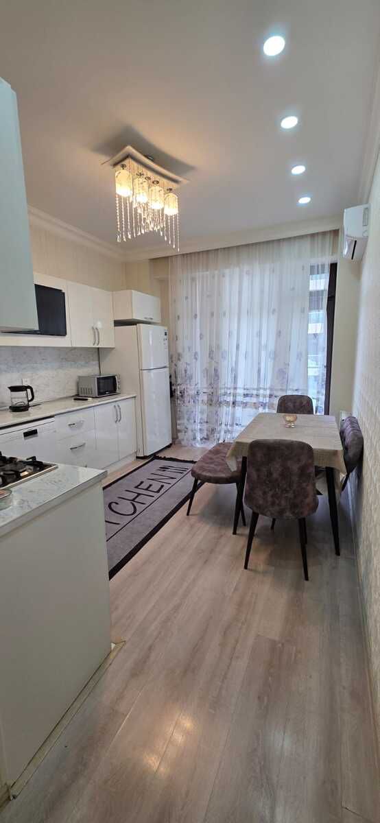 İcarəyə verilir 2 otaqlı yeni tikili 115 m² — Mənzil, Bakı (4)
