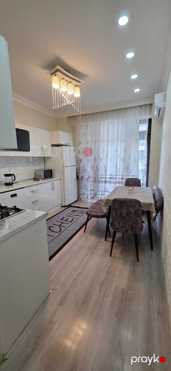 İcarəyə verilir 2 otaqlı yeni tikili 115 m² — Mənzil, Bakı (4)
