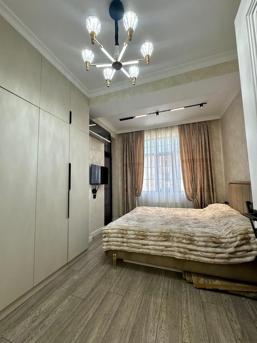 Satılır 3 otaqlı yeni tikili 98 m² — Mənzil, Bakı (4)