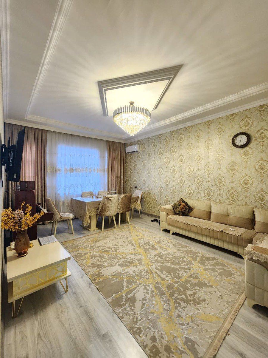 Həyət evi, Corat qəs. — Ev, villa, Sumqayıt (5)