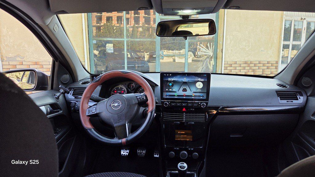 Opel Astra, 1.3 L, 2006 il, 323 000 km — Avtomobillər, Sumqayıt (3)