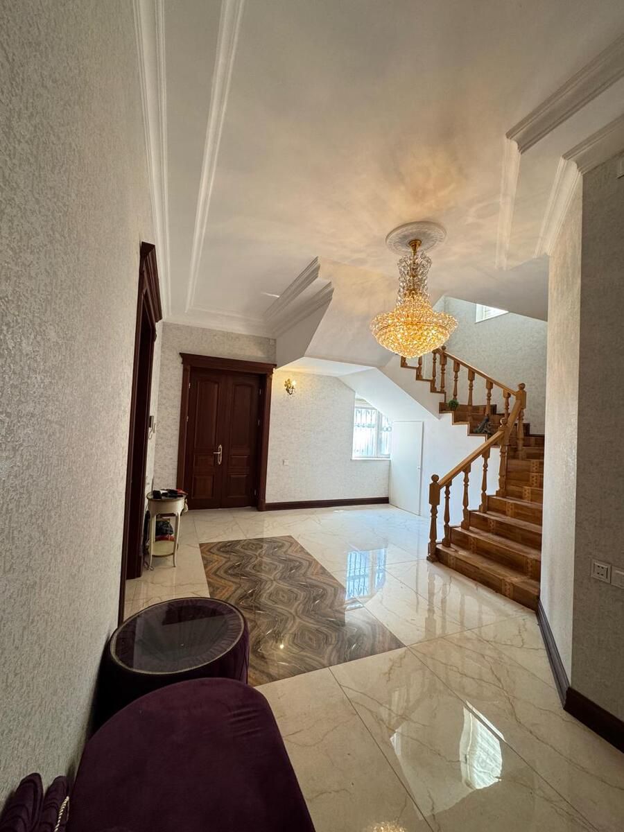 Satılır 8 otaqlı həyət evi/bağ evi 360 m² — Ev, villa, Xırdalan (4)