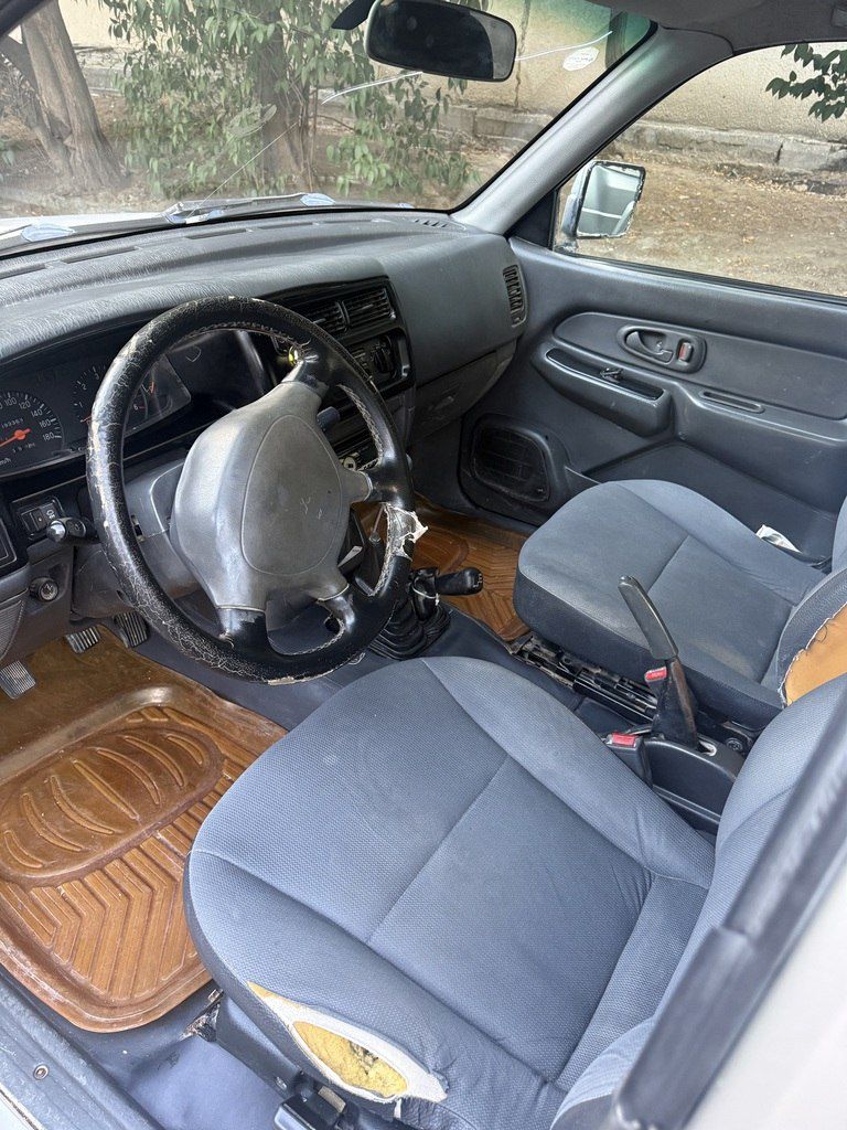 Mitsubishi L200, 2.5 L, 2004 il, 500 000 km — Avtomobillər, Bakı (9)