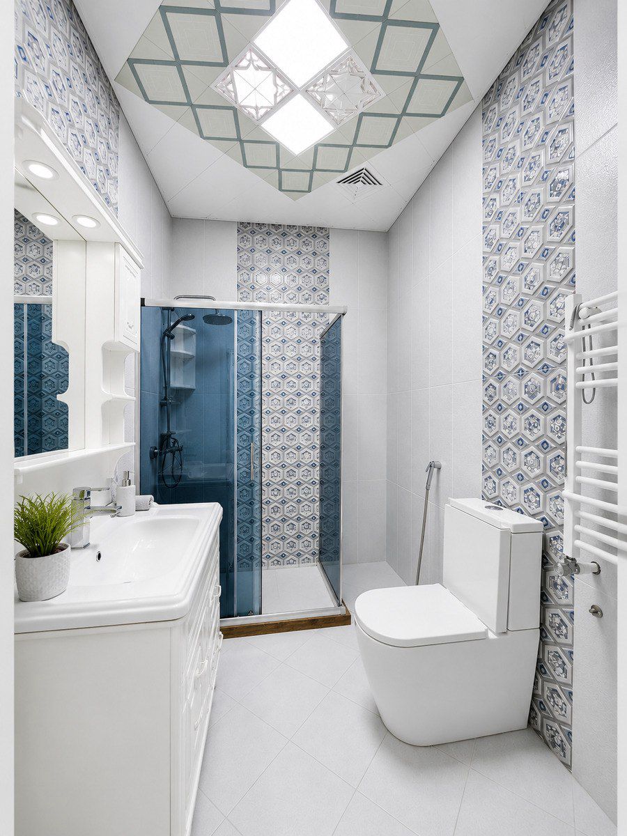 Satılır 2 otaqlı yeni tikili 90 m² — Mənzil, Bakı (11)