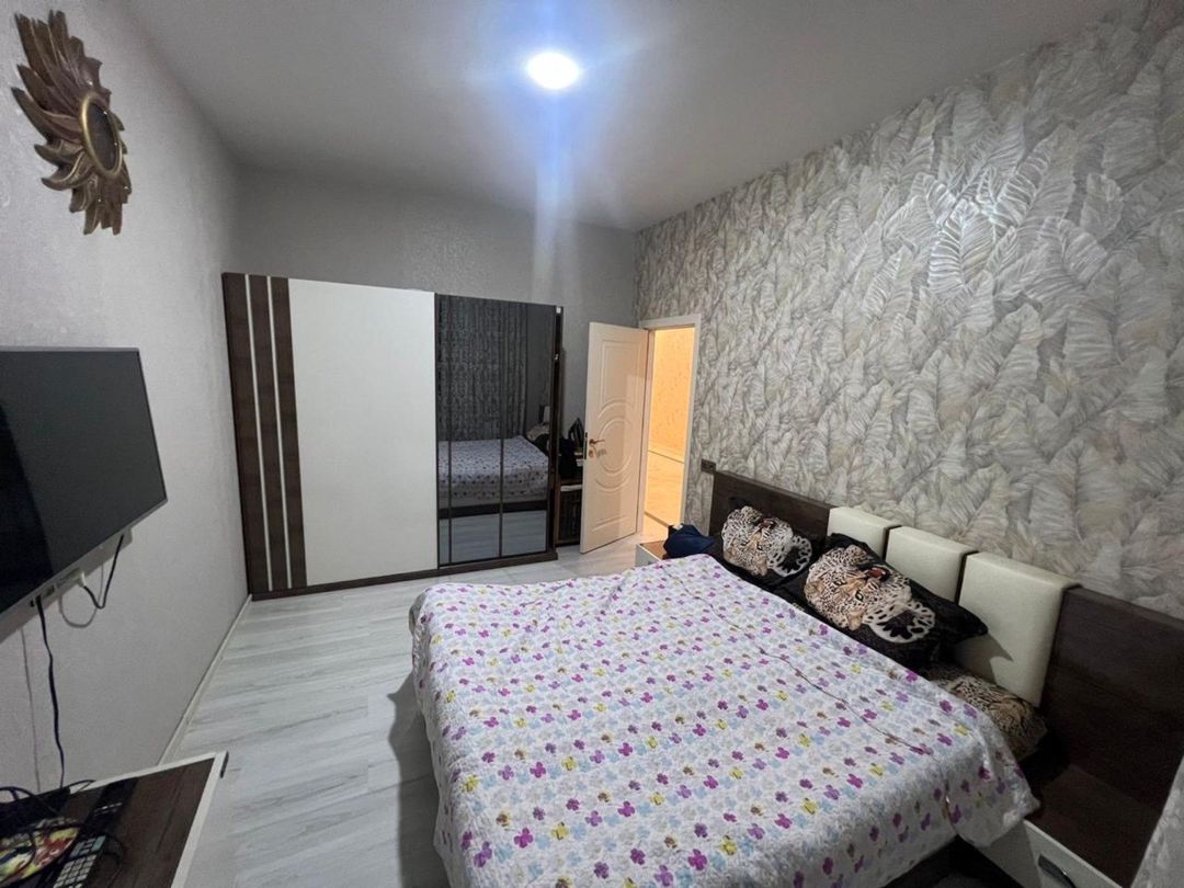 İcarəyə verilir 3 otaqlı yeni tikili 120 m² — Mənzil, Bakı (7)