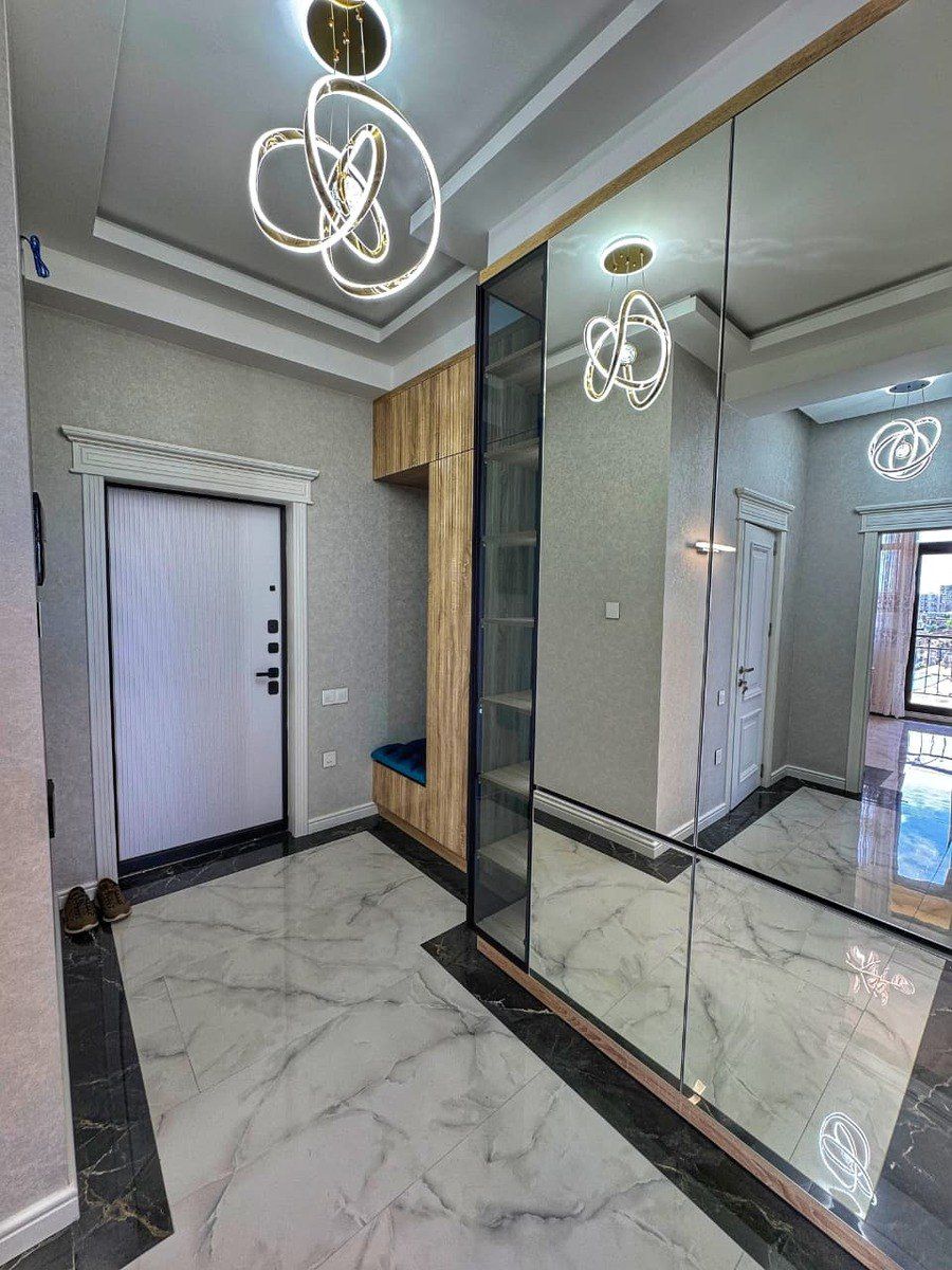 Satılır 3 otaqlı yeni tikili 90 m² — Mənzil, Bakı (6)