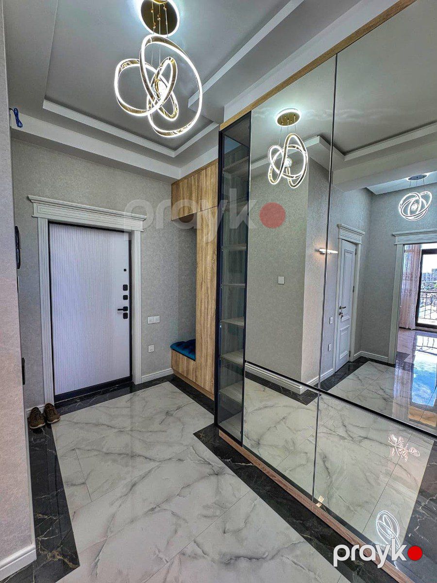 Satılır 3 otaqlı yeni tikili 90 m² — Mənzil, Bakı (5)