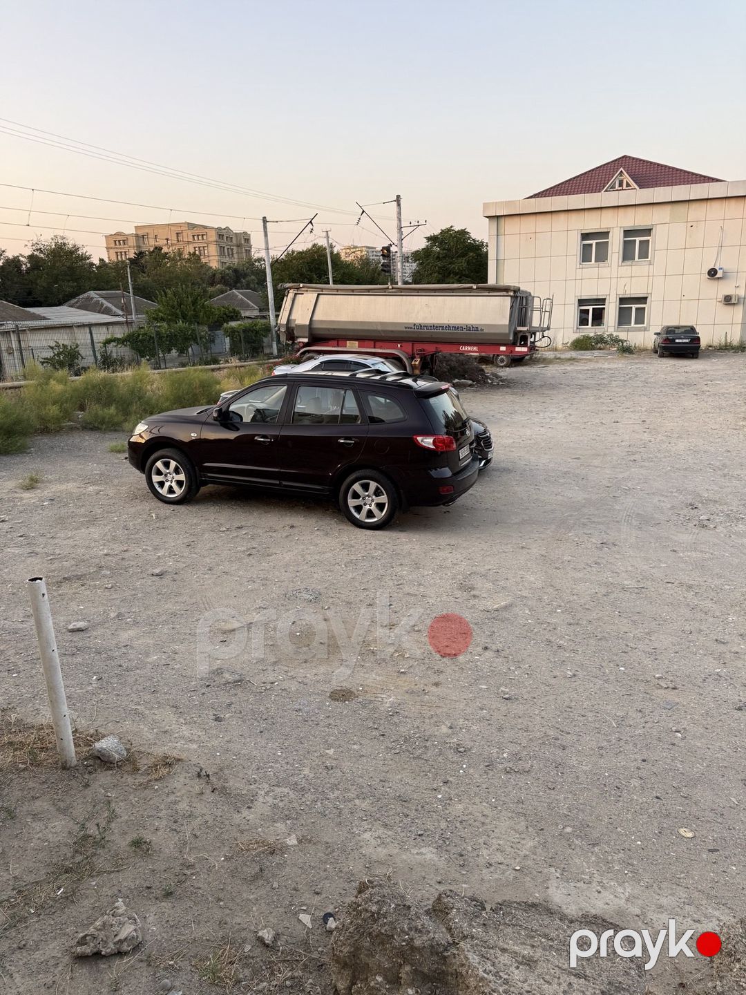 Satılır torpaq 9.5 sot — Torpaq, Bakı (8)
