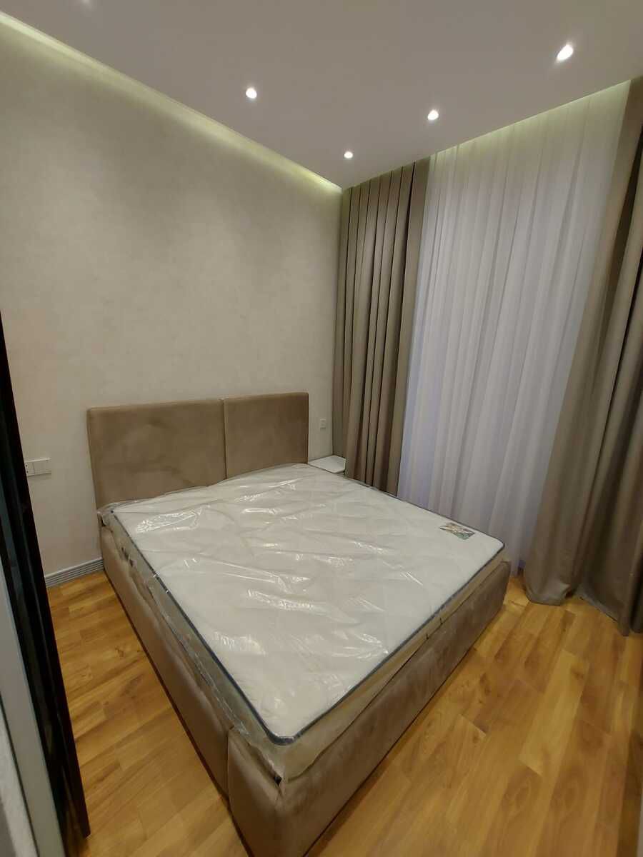İcarəyə verilir 2 otaqlı yeni tikili 62 m² — Mənzil, Bakı (7)