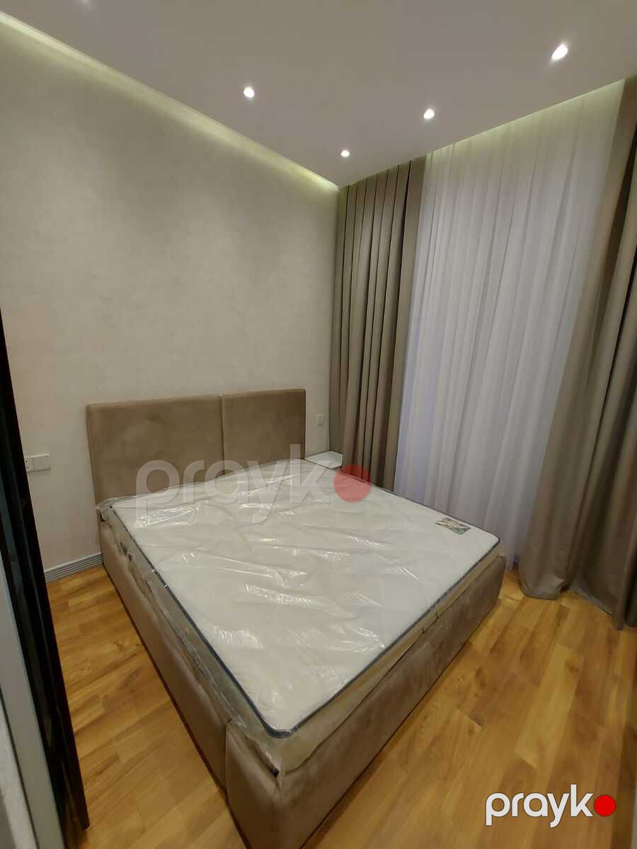 İcarəyə verilir 2 otaqlı yeni tikili 62 m² — Mənzil, Bakı (7)