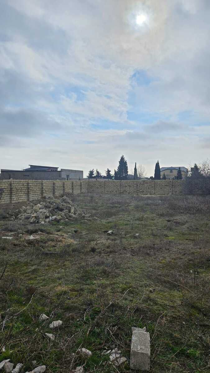 Satılır torpaq 8 sot — Torpaq, Bakı (2)