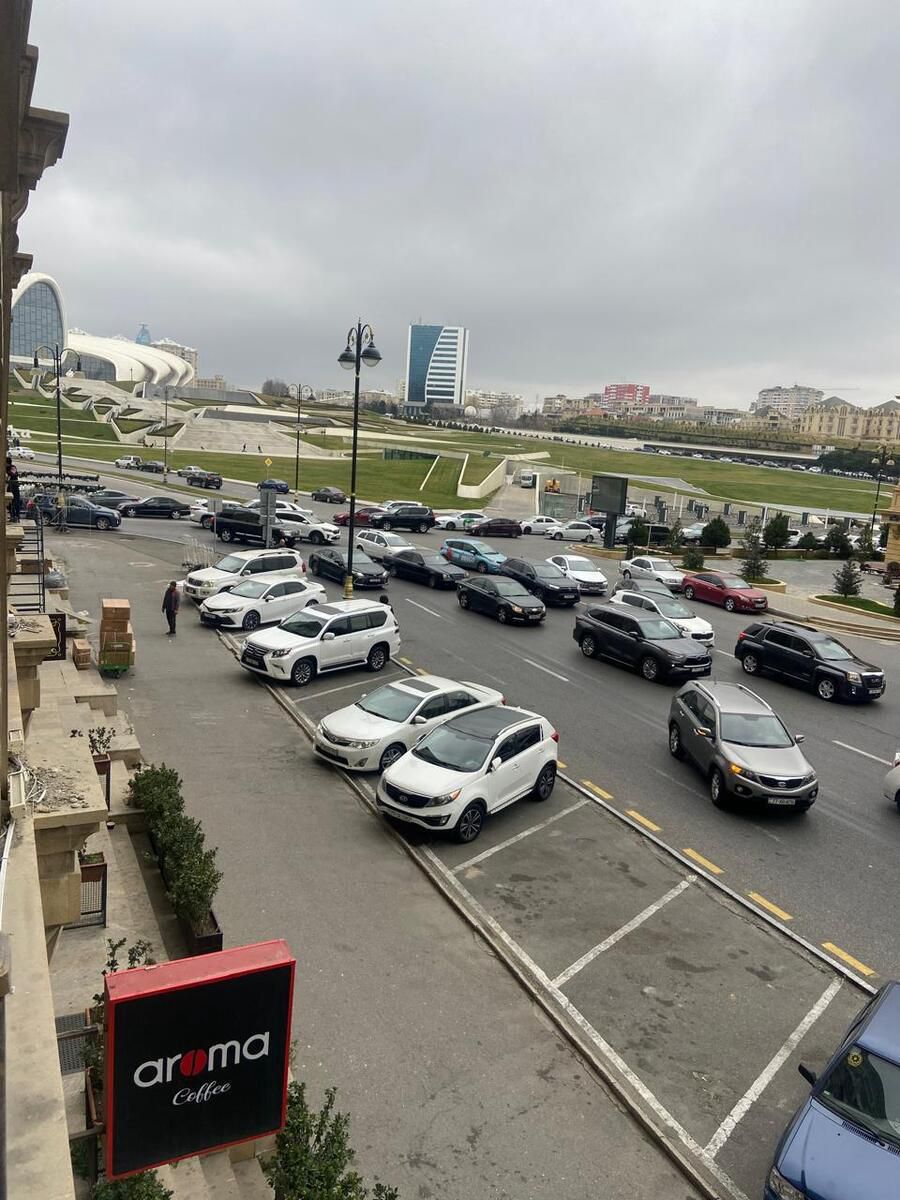 İcarəyə verilir 5 otaqlı köhnə tikili 120 m² — Mənzil, Bakı (3)