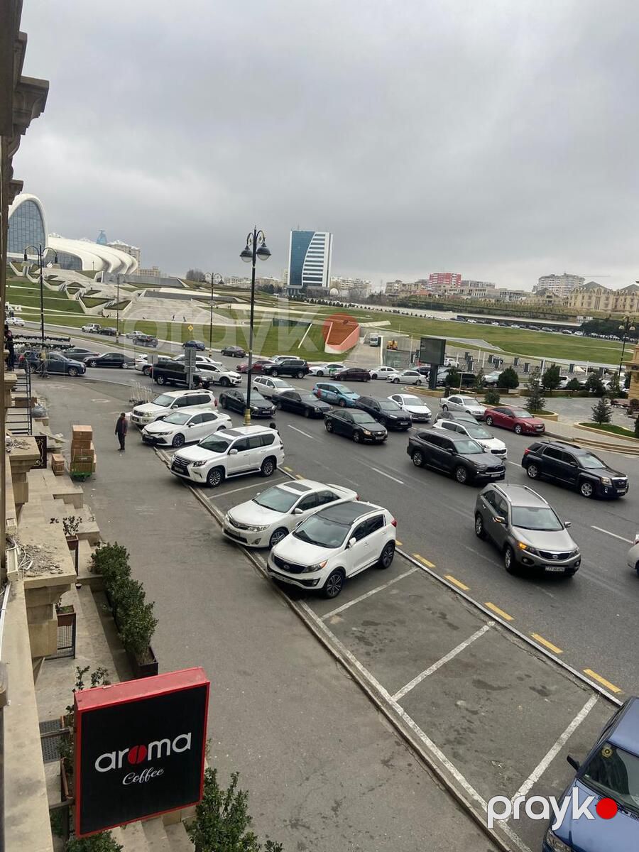 İcarəyə verilir 5 otaqlı köhnə tikili 120 m² — Mənzil, Bakı (3)