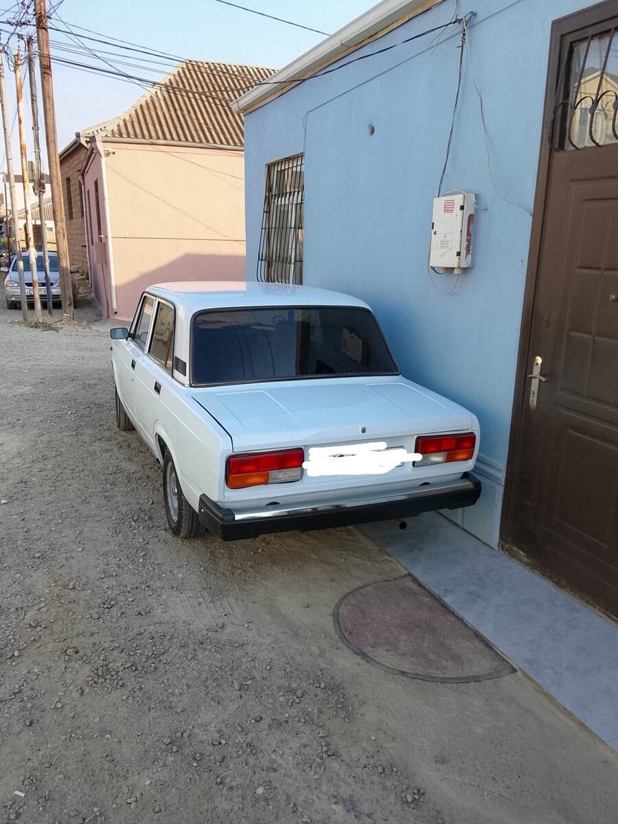 LADA (VAZ) 2107, 2007 il — Avtomobillər, Cəlilabad (5)