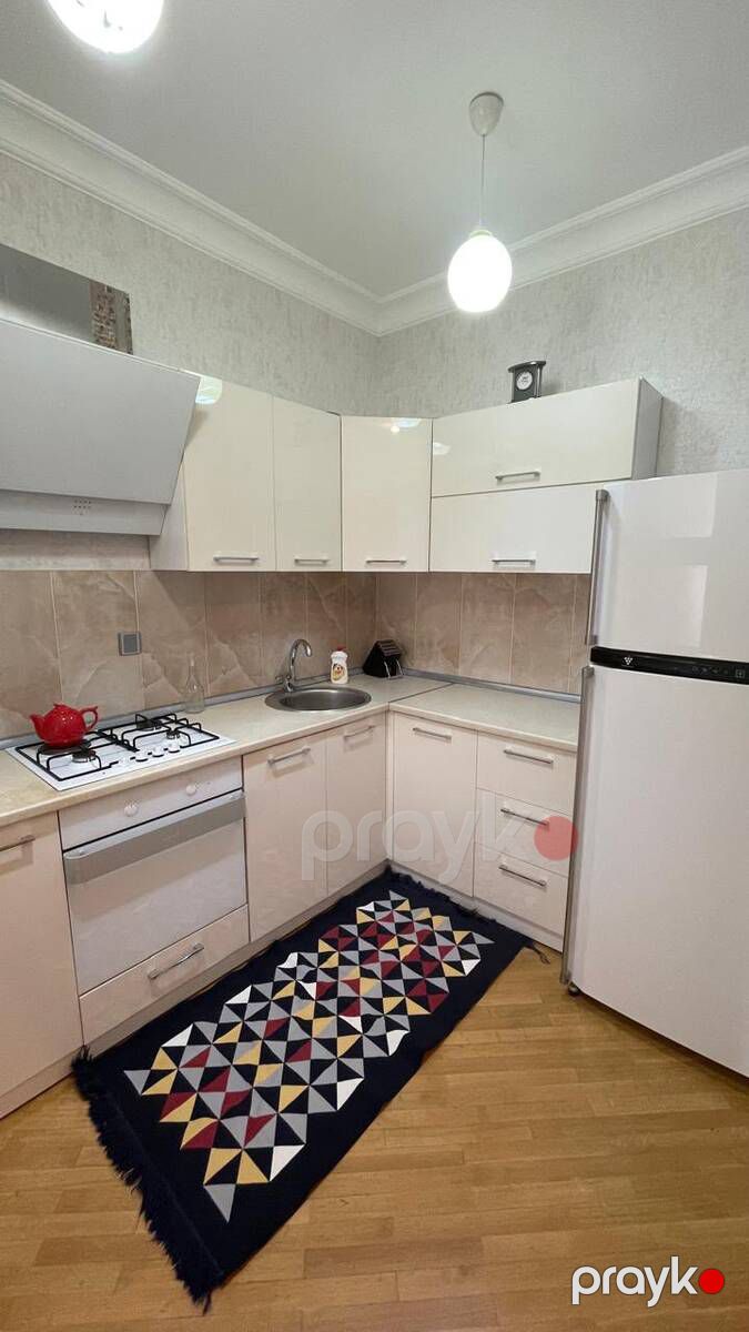 İcarəyə verilir 2 otaqlı yeni tikili 75 m² — Mənzil, Bakı (3)