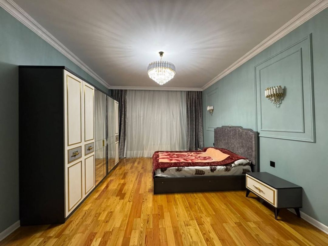 Satılır 3 otaqlı yeni tikili 106 m² — Mənzil, Bakı (8)