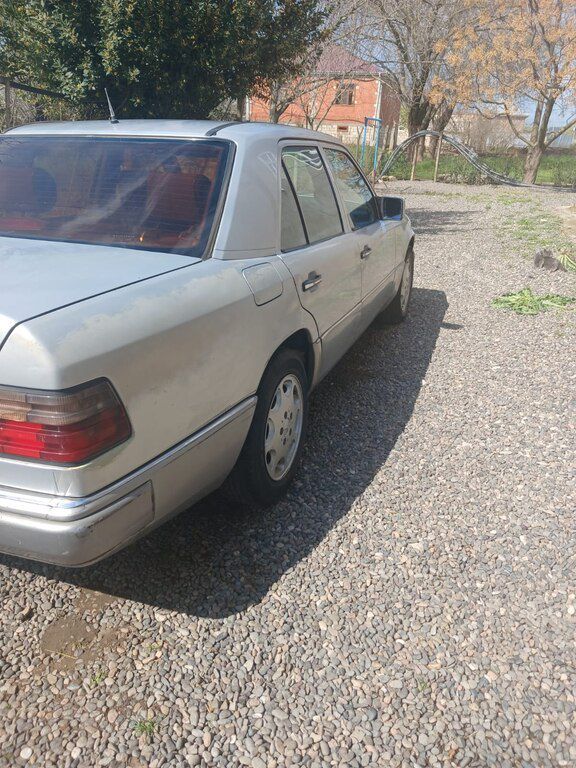 Mercedes 190, 2.5 L, 1990 il, 5 555 km — Avtomobillər, Cəlilabad (8)