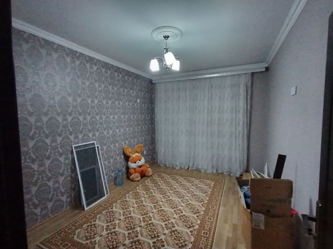 3-otaqlı mənzil kirayə verilir, Əhmədli qəs., 85 m² — Mənzil, Bakı (5)